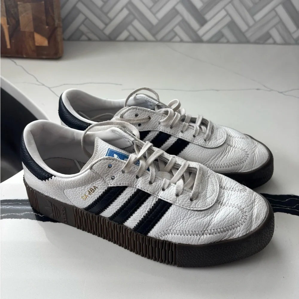 Adidas Sambarose sneaker - Picture 3 of 5